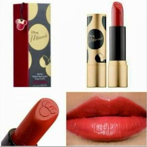 Sephora Disney Minnie Beauty Perfect Red Lipstick Discontinued